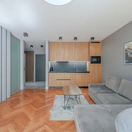 Apartmate- Perfect Oldtown * גדנסק