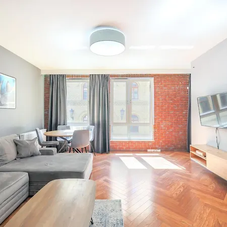 Apartmate- Perfect Oldtown דירה גדנסק