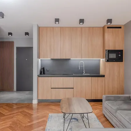 Apartmate- Perfect Oldtown דירה
