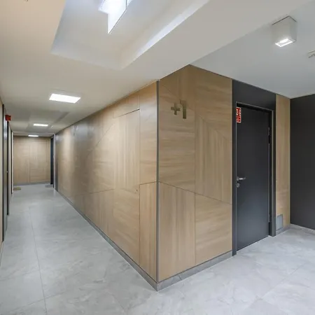 شقة Apartmate- Perfect Oldtown غدانسك