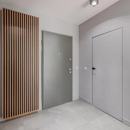 Apartmate- Perfect Oldtown شقة