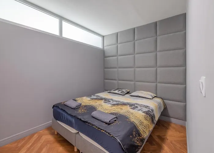 Apartmate- Perfect Oldtown Apartman *