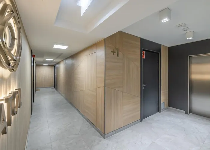 Apartman Apartmate- Perfect Oldtown Gdańsk