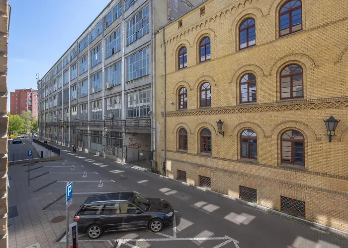 Apartmate- Perfect Oldtown *