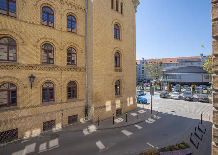 Apartmate- Perfect Oldtown *