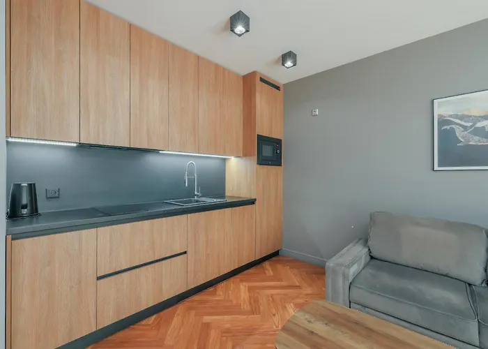 Apartmate- Perfect Oldtown Apartman *