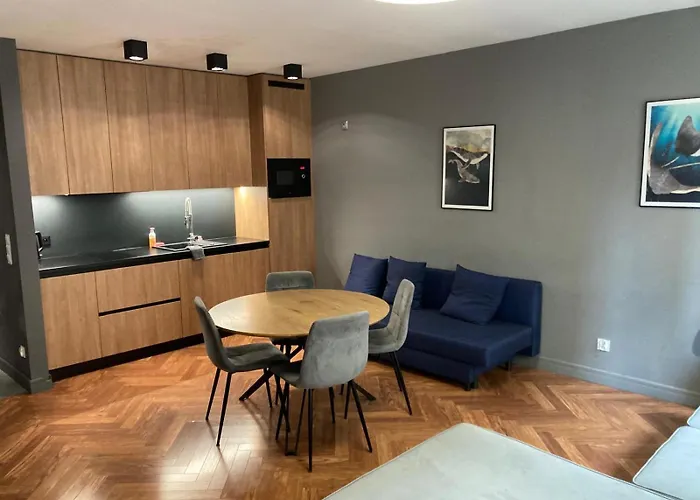 Apartmate- Perfect Oldtown Apartman *